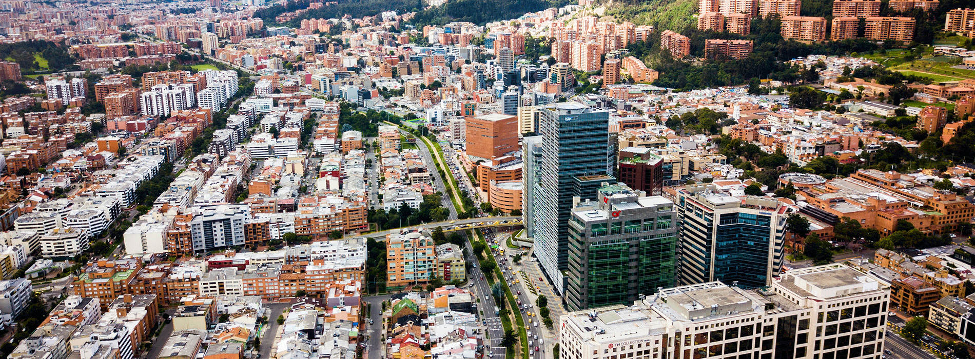 The 20 countries that will do business in Colombiatex de las Américas 2021 digital