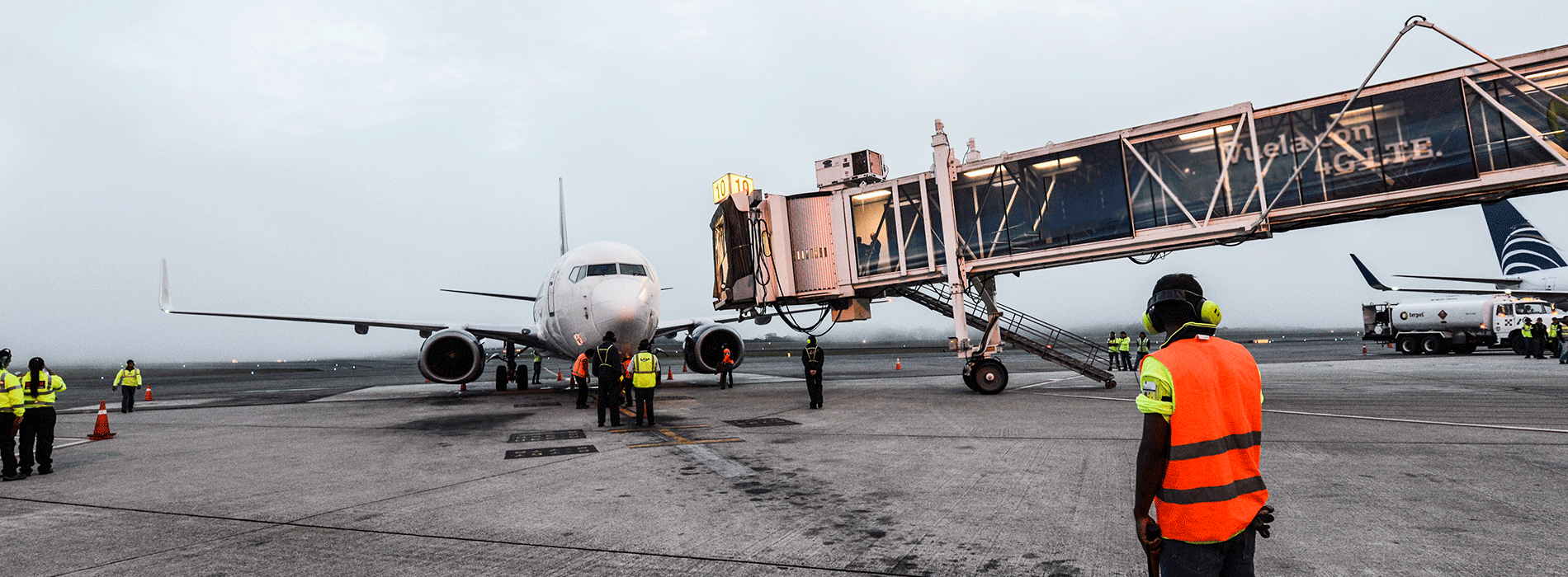 Colombia announces the reopening of international flights