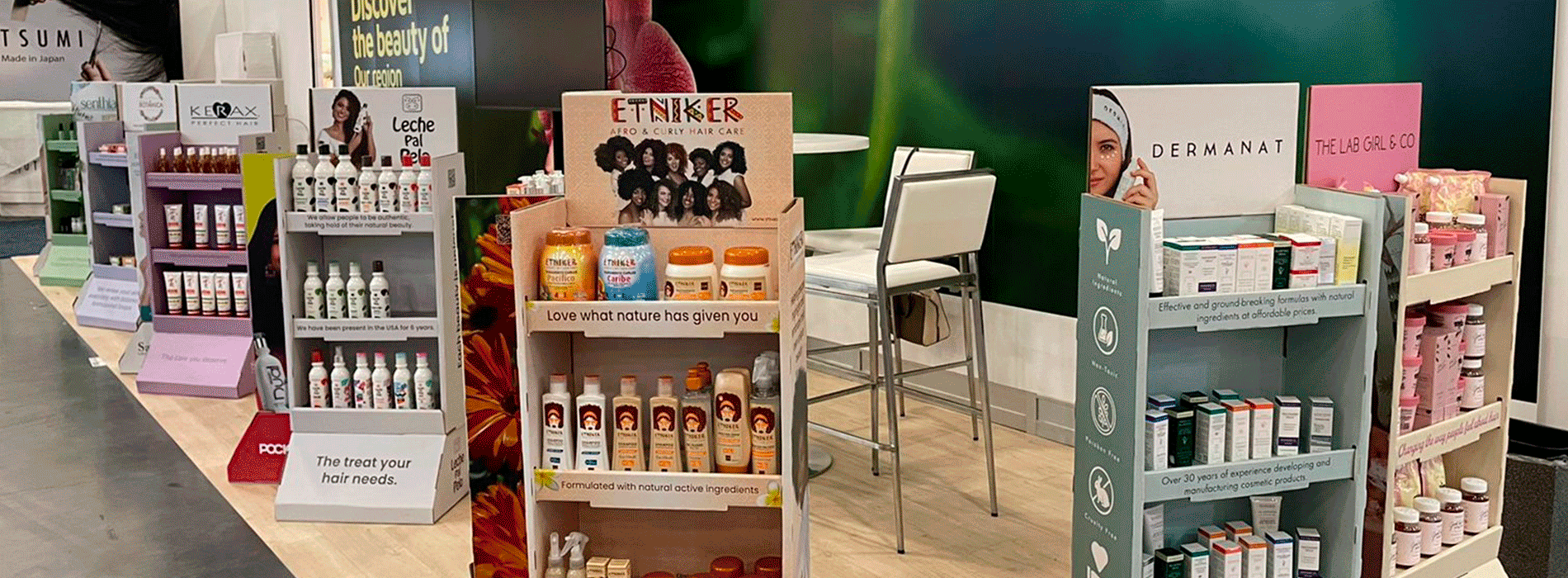Colombian Beauty Industry Brings Innovation to Cosmoprof North America