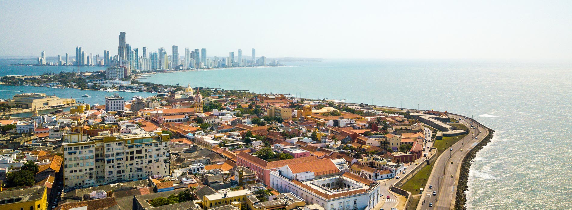 Cartagena de Indias: Beauty, commodity and romance Cartagena de Indias: Beauty, commodity and romance