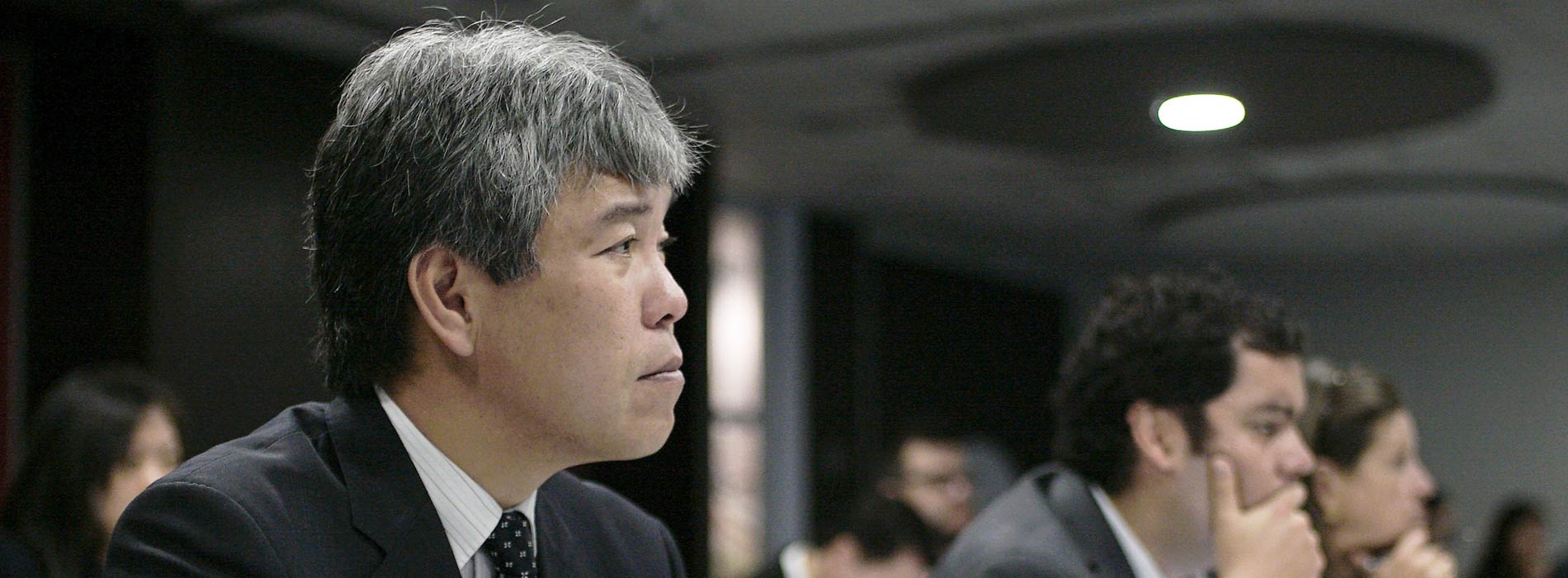 Colombia seeks more investments in Asia Colombia seeks more investments in Asia