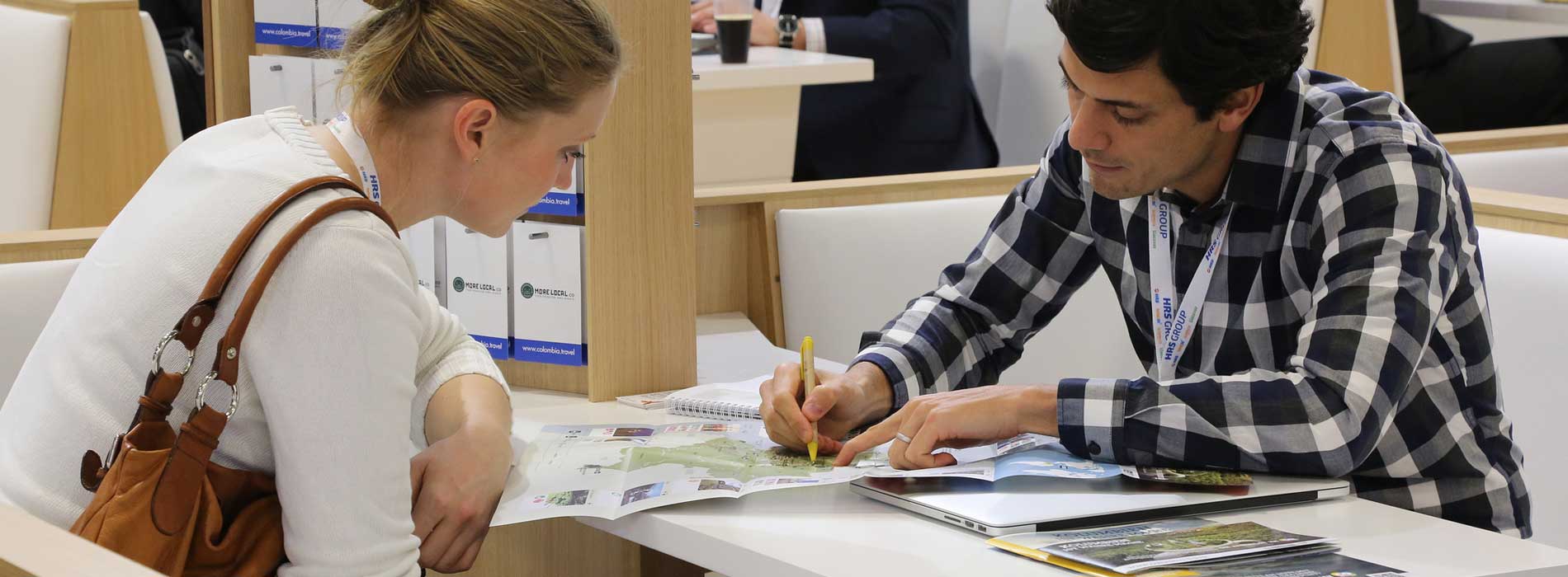 Colombia exhibits leisure travel options during ITB 2019 Colombia exhibits leisure travel options during ITB 2019