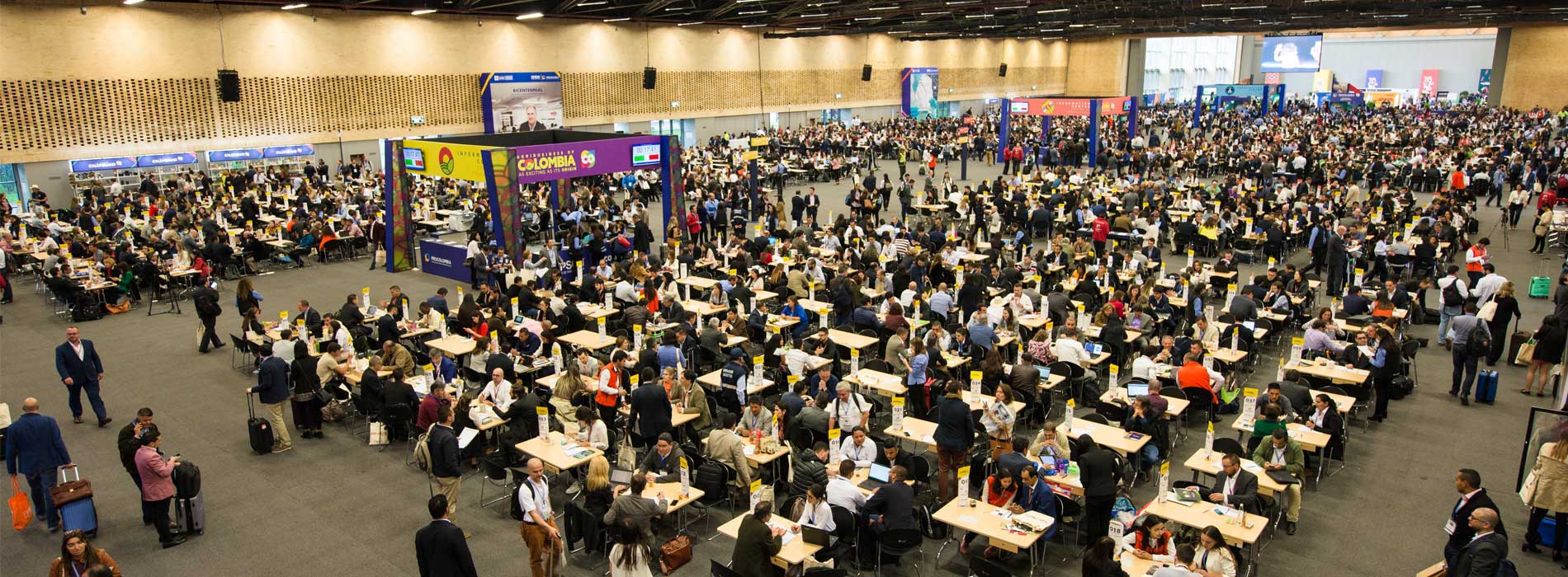 Bicentennial Macro Matchmaking Forum generated 34.5 million dollars