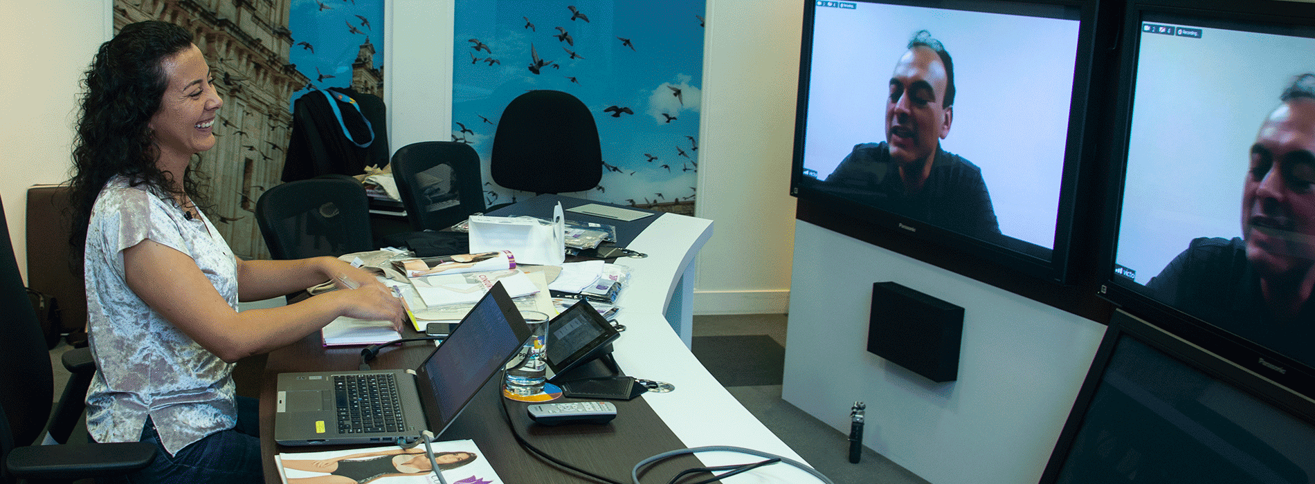 ProColombia’s Virtual Macro Business Matchmaking Forum of the Americas will revitalize regional trade This trade activity organized by ProColombia will take place from November 3 to 13, 2020. Participants will include 1,000 Colombian exporting companies