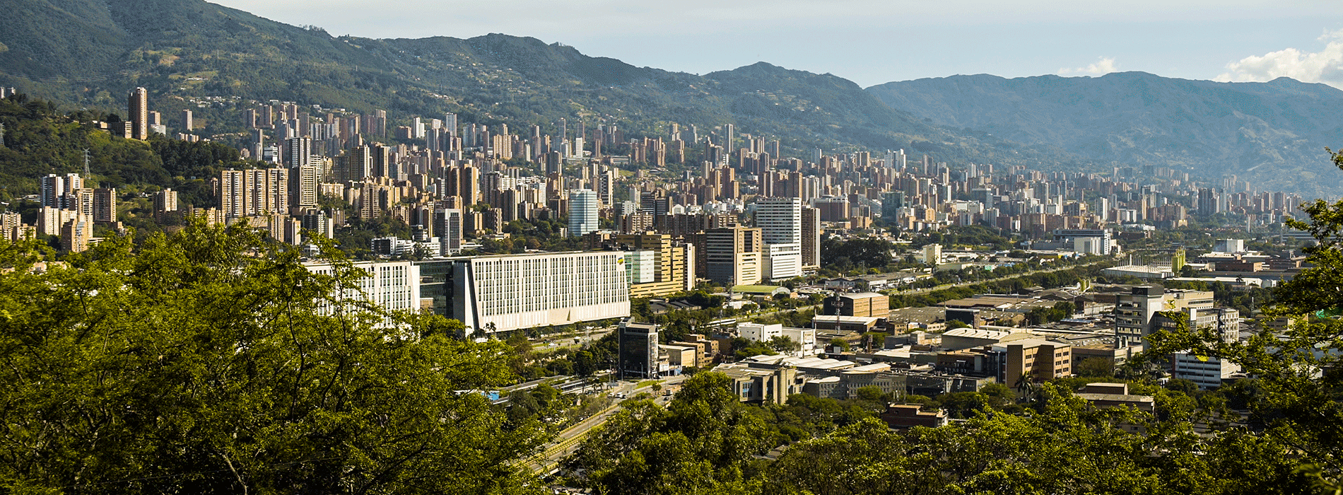 Discover Why Colombia Is Your Ideal New Office