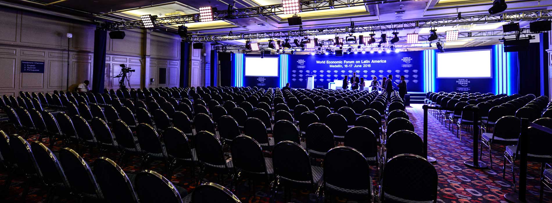 Colombia sets its sights on MICE tourism with a social purpose Colombia sets its sights on MICE tourism with a social purpose