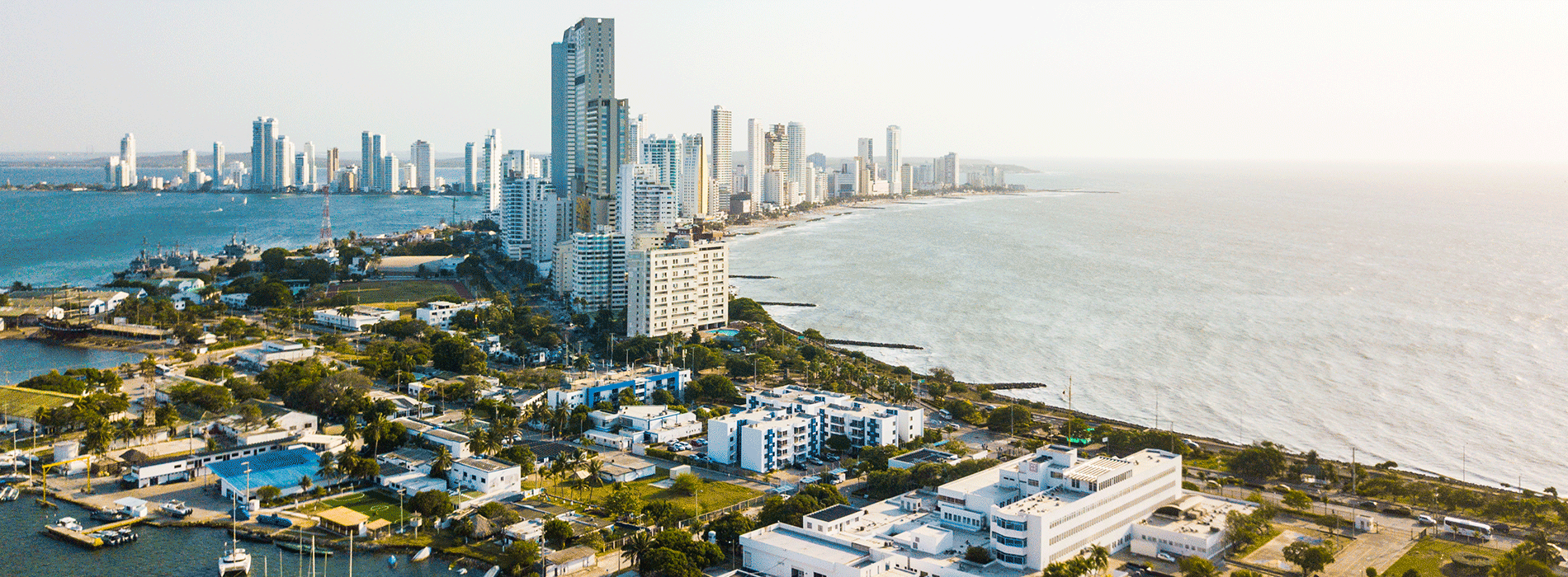 Colombia Offers Close-to-Home Trade and Investment Opportunities for U.S. Companies