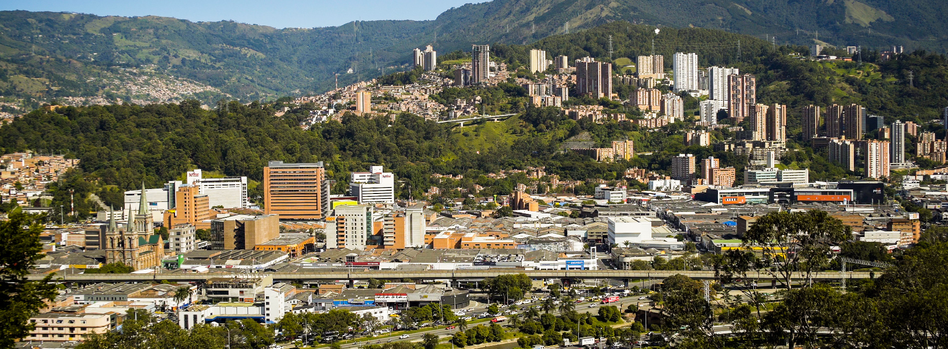 Colombia’s opportunities for investments in infrastructure