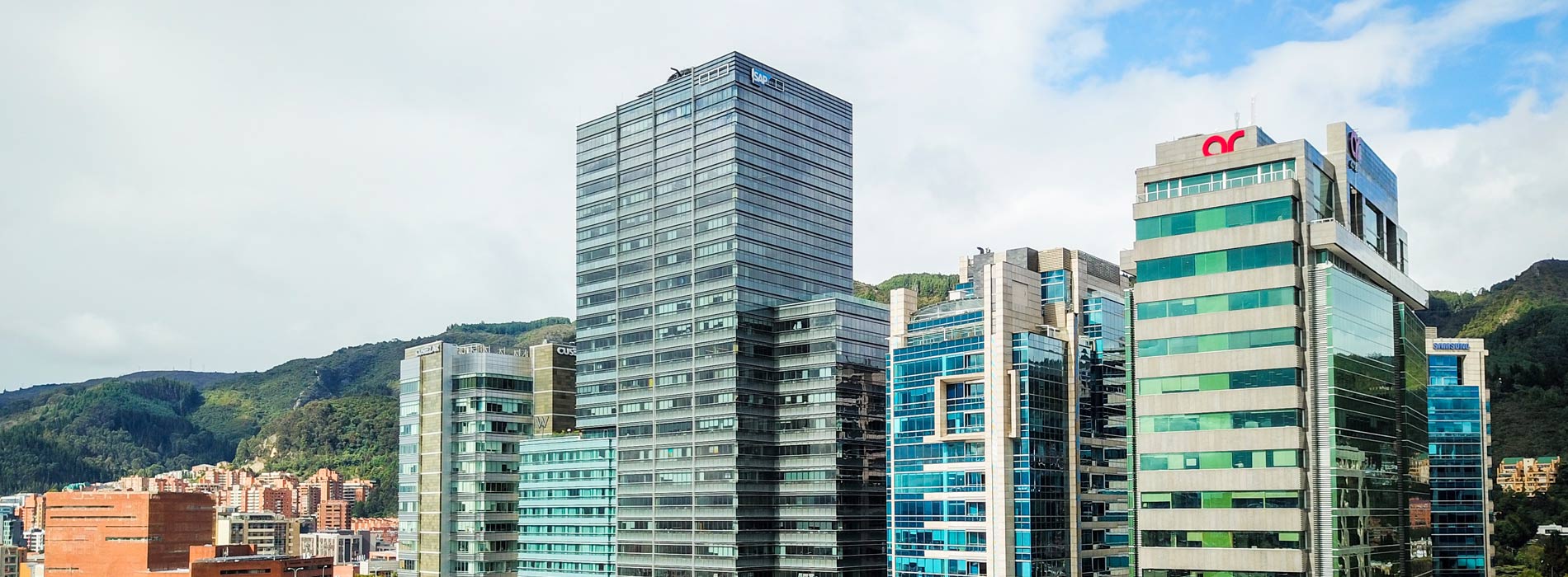 Colombia bets heavily on infrastructure Colombia bets heavily on infrastructure