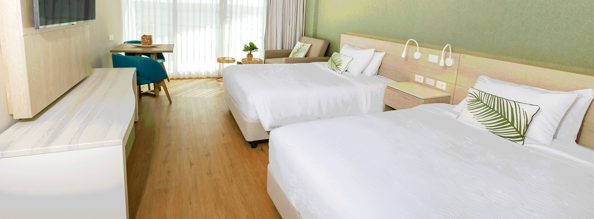 The First Foreign Investment in Hotel Infrastructure Arrives in San Andres