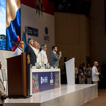 Colombia growing stronger in the Meetings & Conference Tourism 