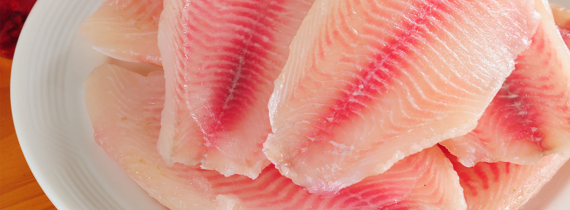 The Colombian tilapia's flavor is the outcome of the country's great biodiversity The Colombian tilapia's flavor is the outcome of the country's great biodiversity