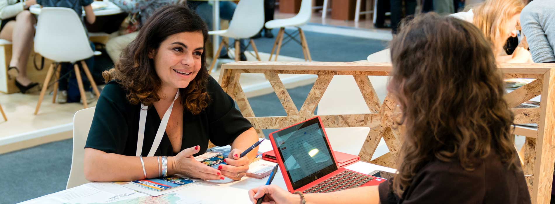 Colombia, a nature destination full of heritage, arrives at Top Resa 2018 Colombia, a nature destination full of heritage, arrives at Top Resa 2018
