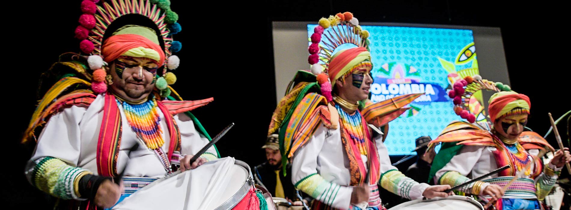 Colombia celebrates with 'Sabrosura' OAS's declaration of the country's rhythms as heritage of the Americas Colombia celebrates with 'Sabrosura' OAS's declaration of the country's rhythms as heritage of the Americas